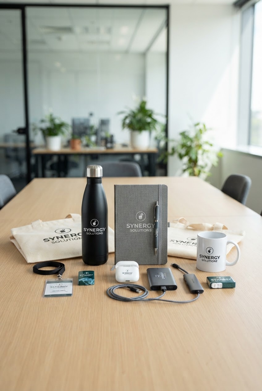 Promotional Items and Corporate Gifts
